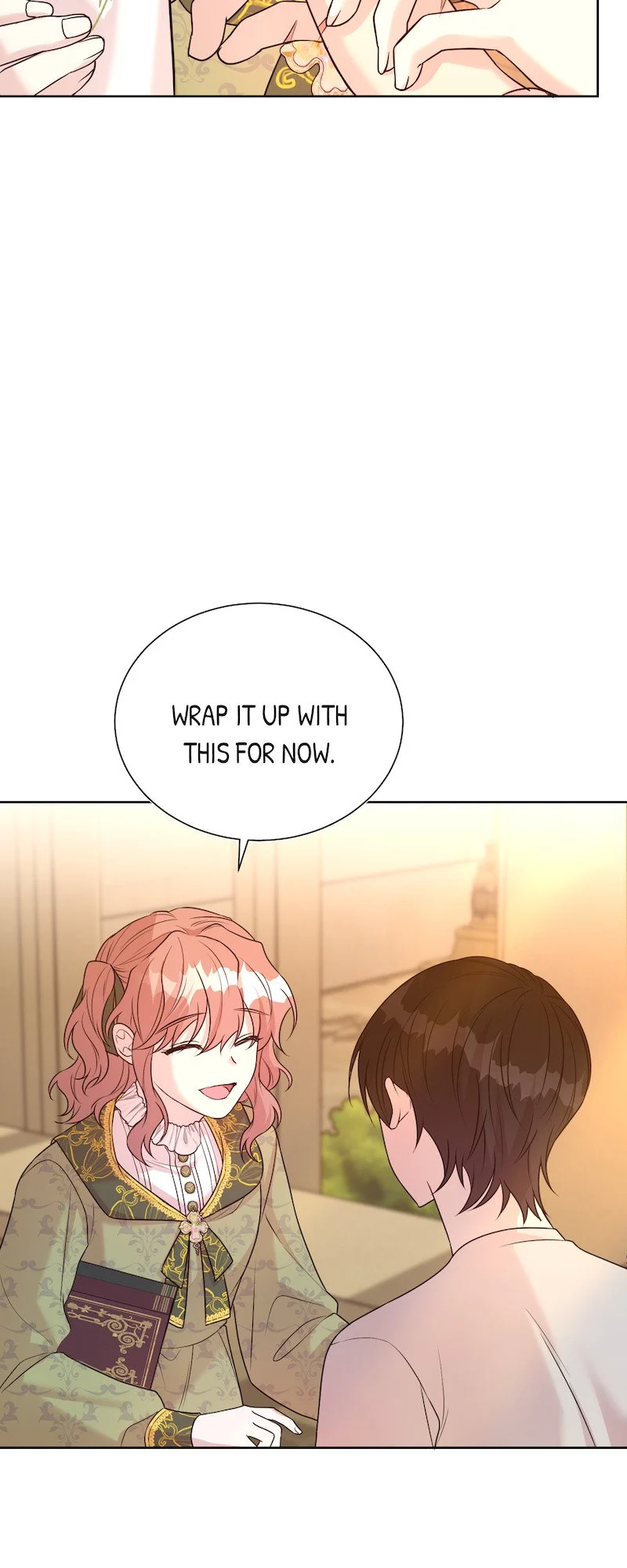 My Second Husband Is Desperate And Depressed chapter 54 page 53
