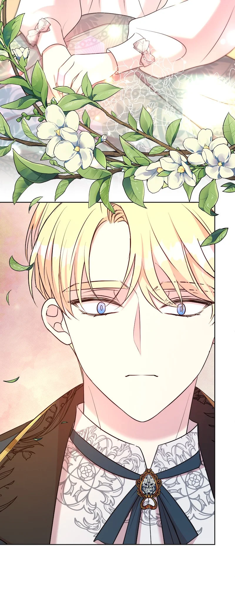 My Second Husband Is Desperate And Depressed chapter 54 page 7