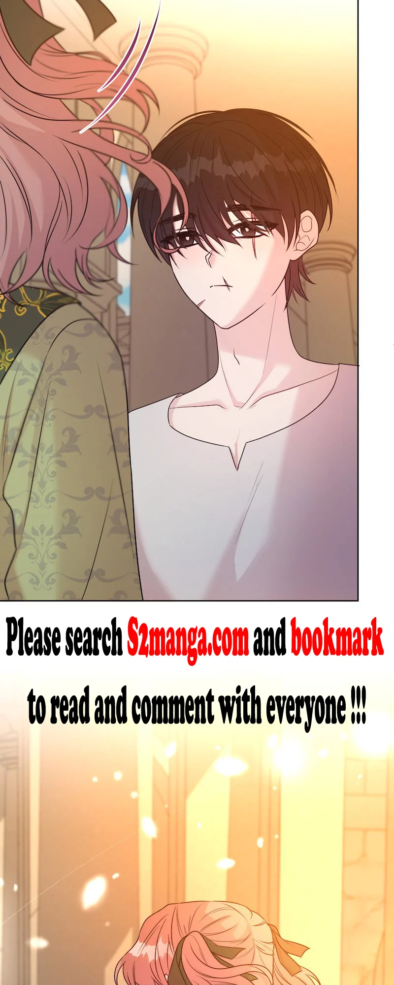My Second Husband Is Desperate And Depressed chapter 54 page 60