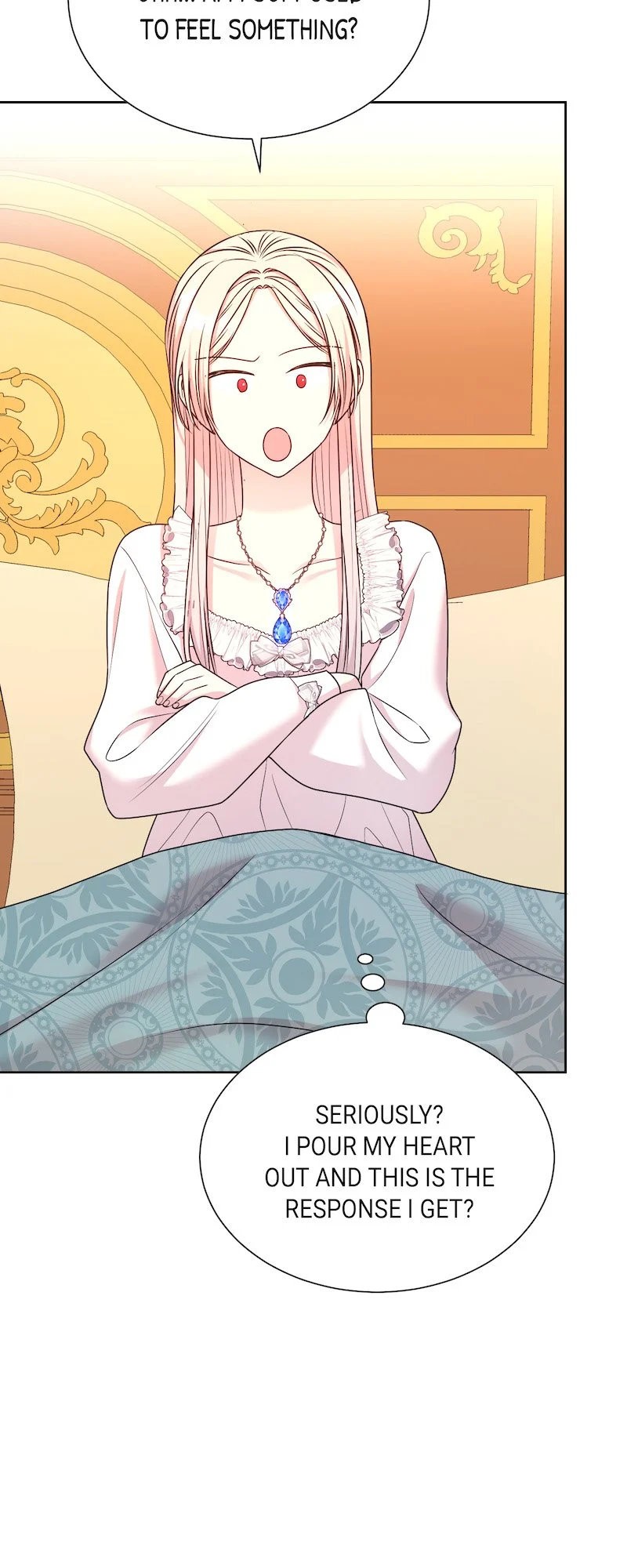 My Second Husband Is Desperate And Depressed chapter 54 page 9
