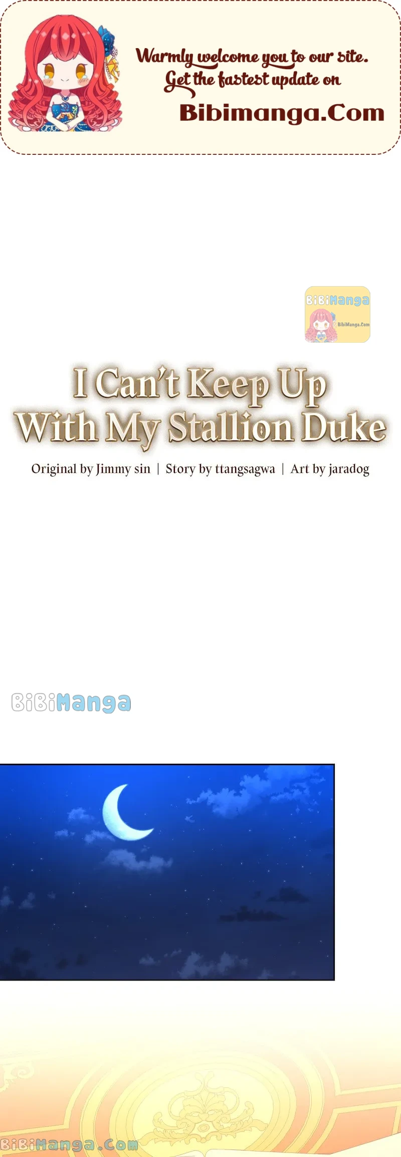 My Second Husband Is Desperate And Depressed chapter 55 page 1