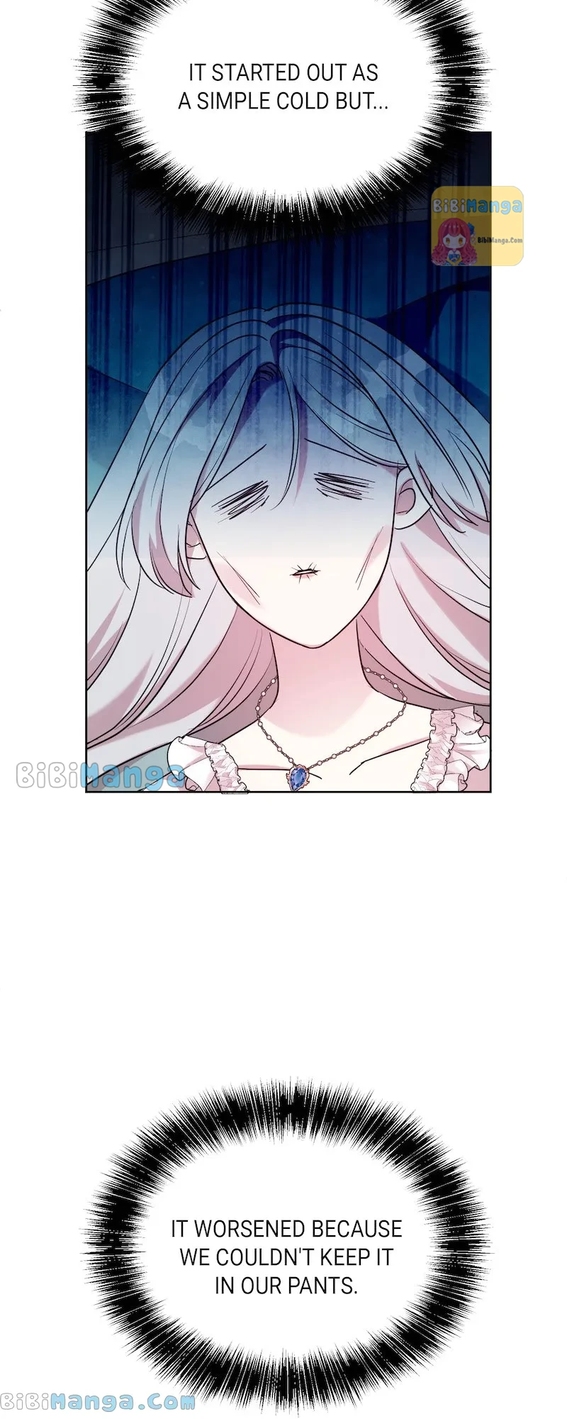 My Second Husband Is Desperate And Depressed chapter 55 page 3