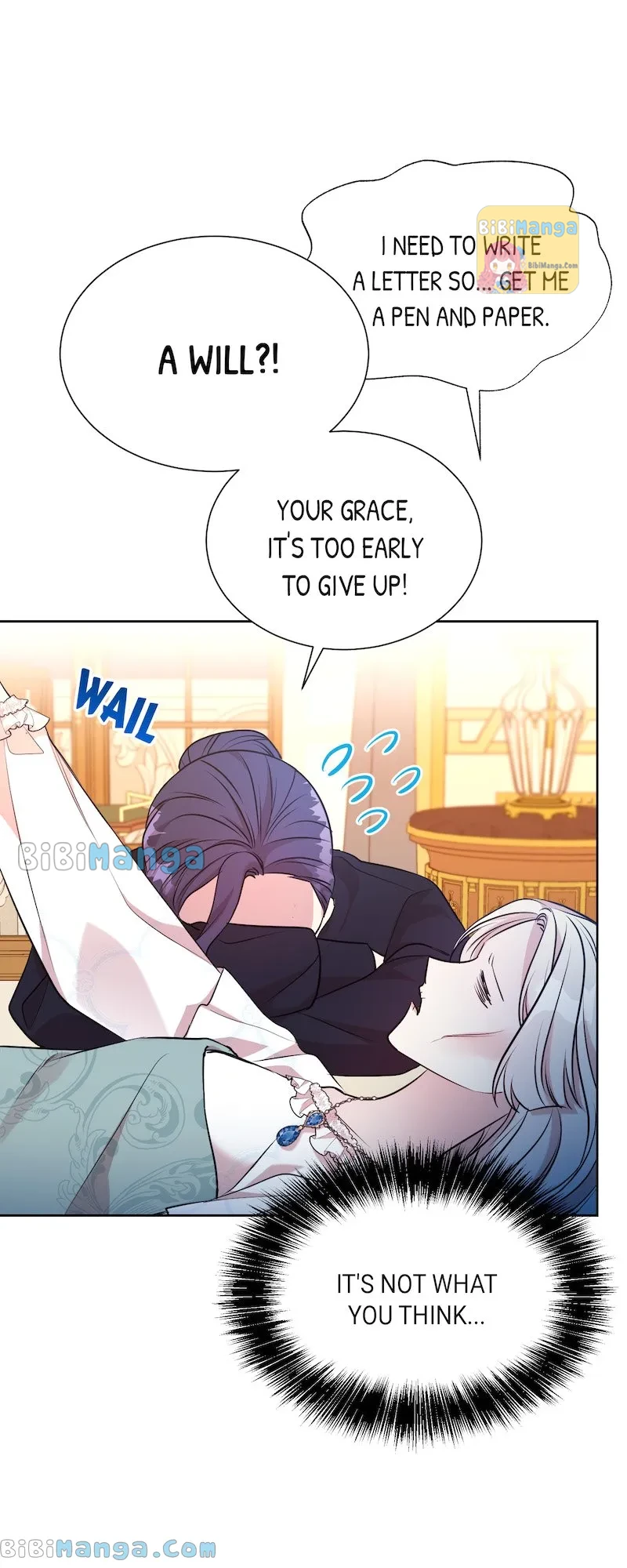 My Second Husband Is Desperate And Depressed chapter 55 page 7