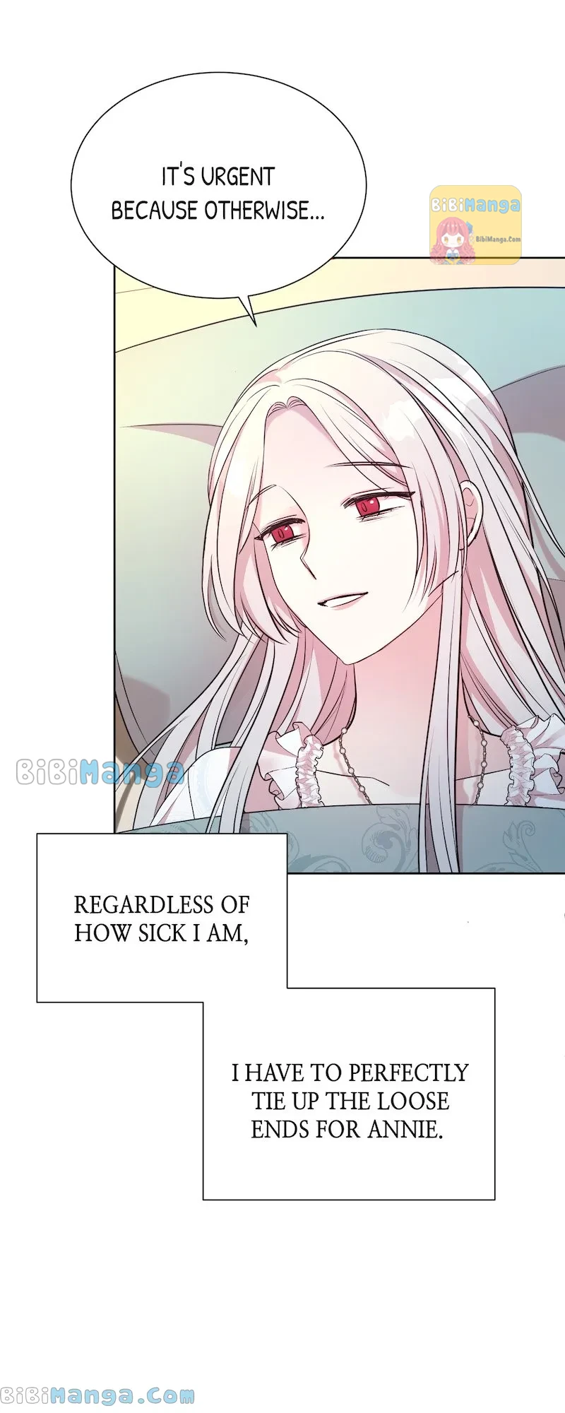My Second Husband Is Desperate And Depressed chapter 55 page 8