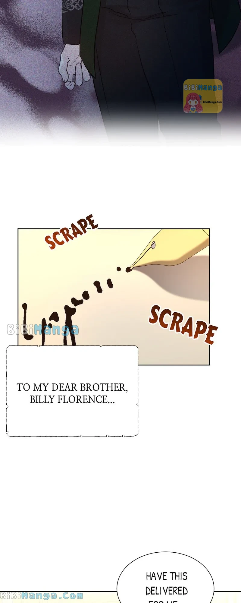 My Second Husband Is Desperate And Depressed chapter 55 page 10