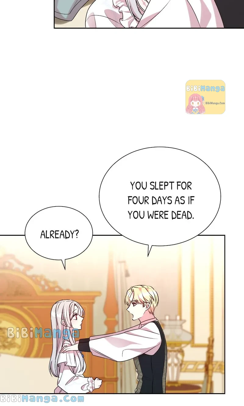My Second Husband Is Desperate And Depressed chapter 55 page 19