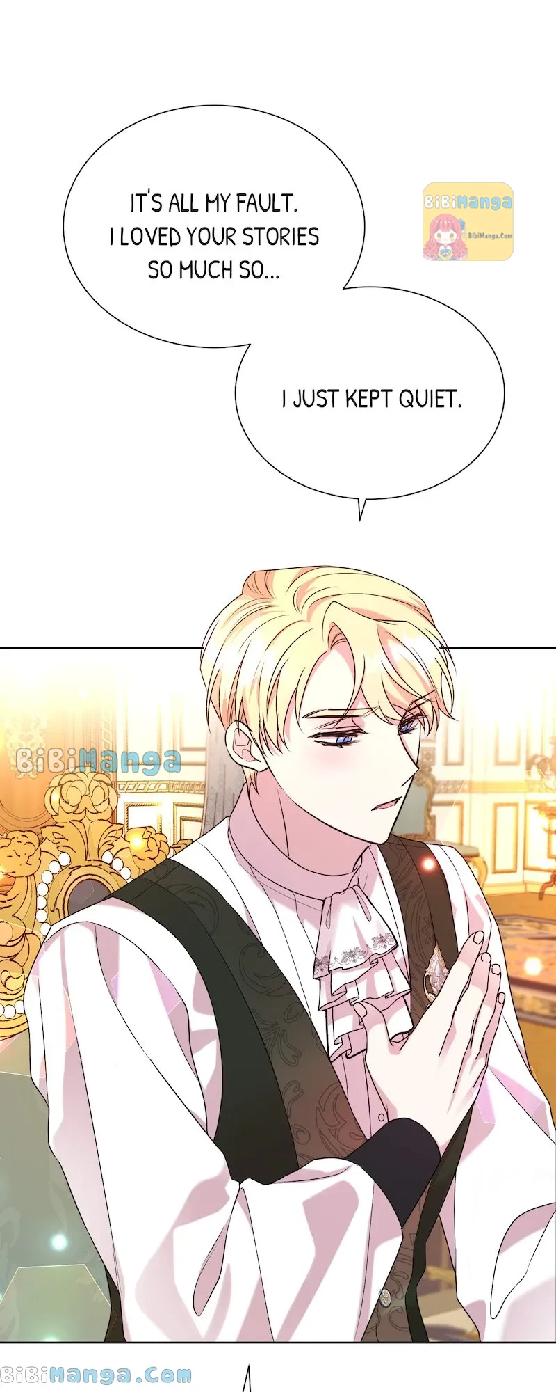 My Second Husband Is Desperate And Depressed chapter 55 page 20
