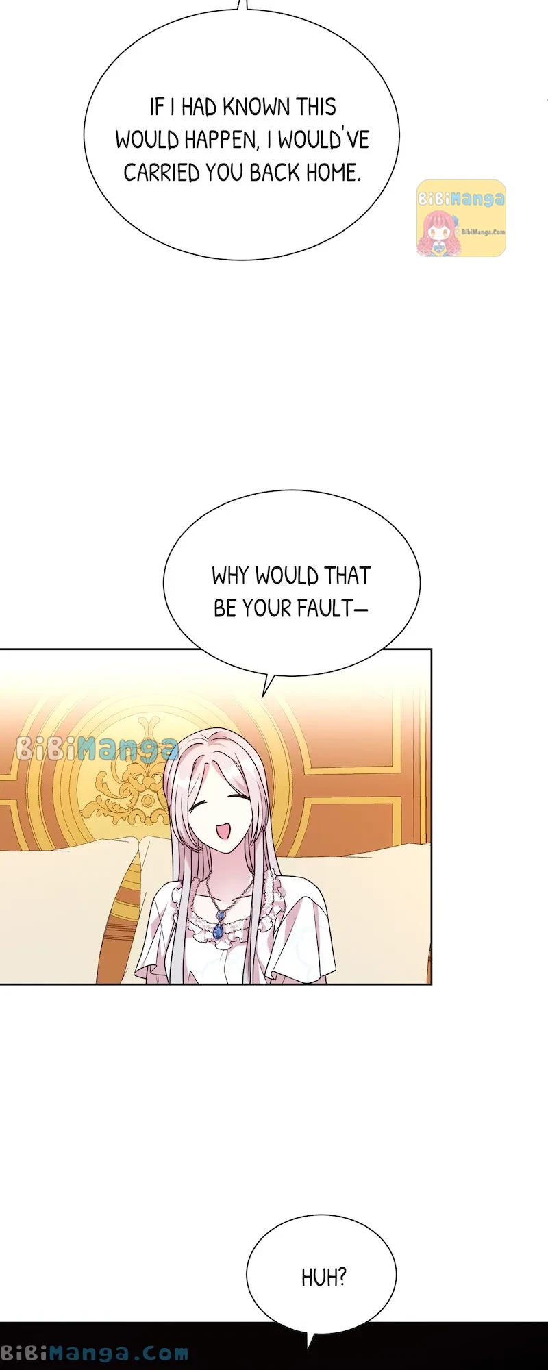 My Second Husband Is Desperate And Depressed chapter 55 page 21