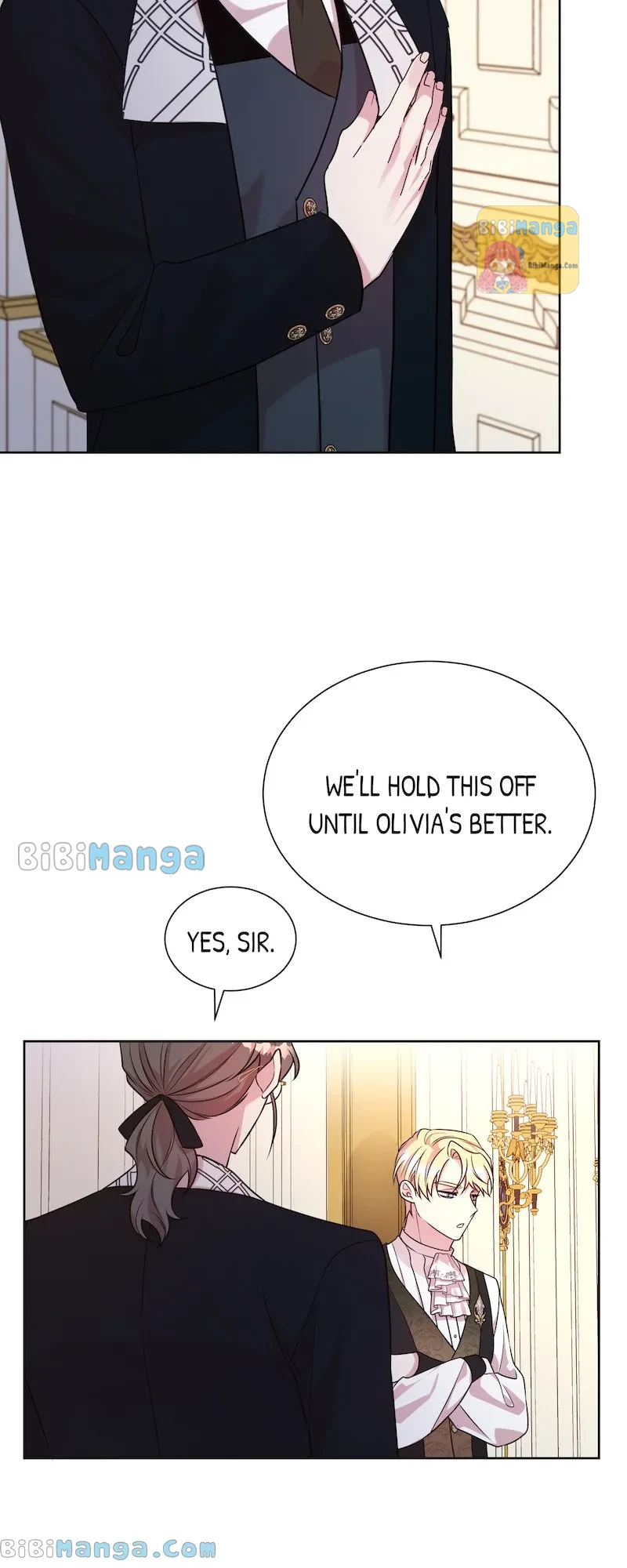 My Second Husband Is Desperate And Depressed chapter 55 page 31