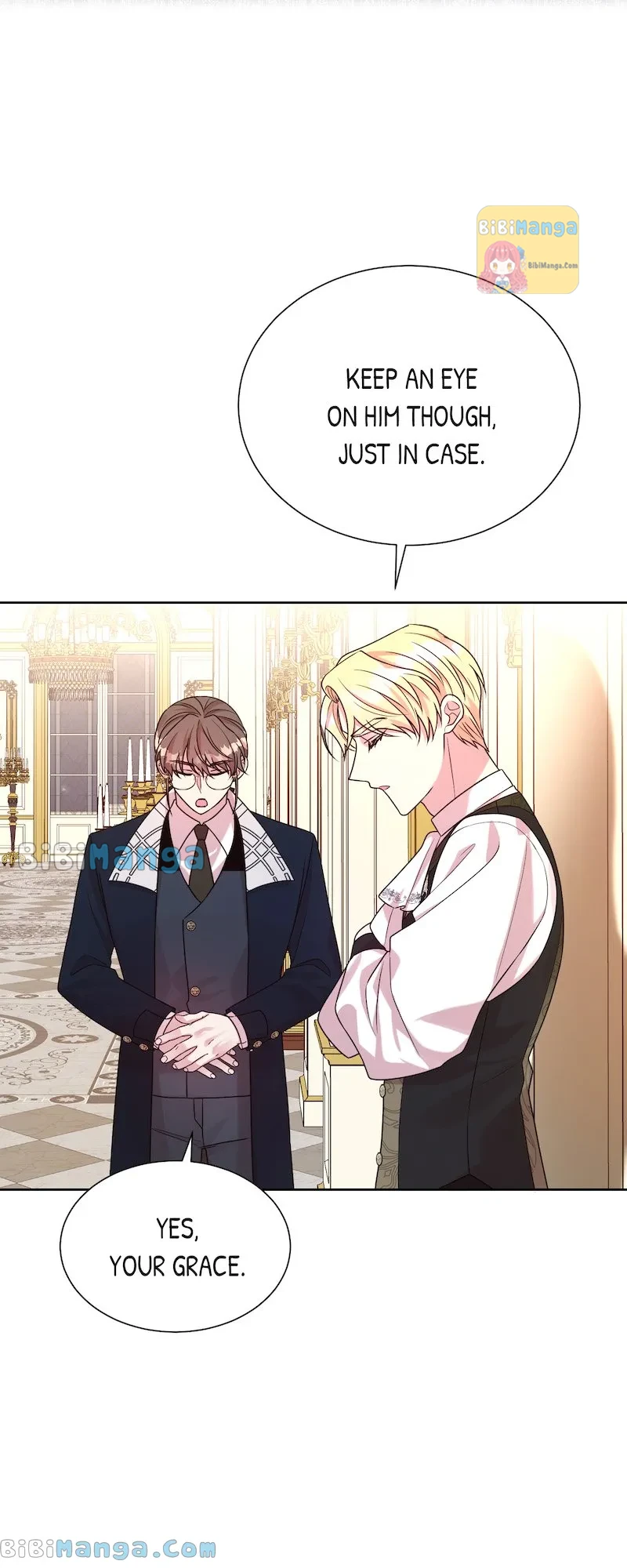 My Second Husband Is Desperate And Depressed chapter 55 page 35
