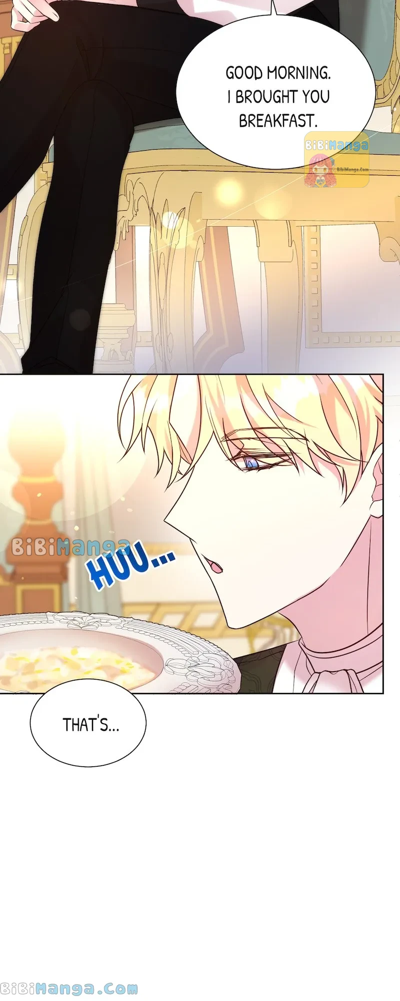 My Second Husband Is Desperate And Depressed chapter 55 page 55