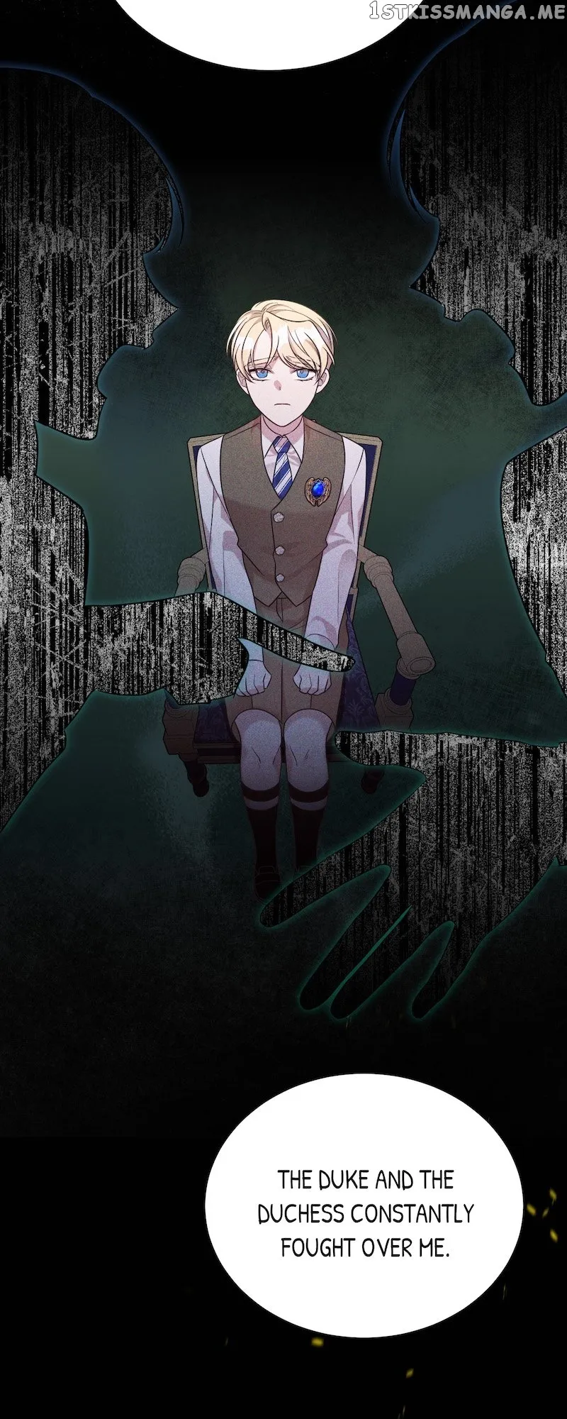 My Second Husband Is Desperate And Depressed chapter 56 page 21