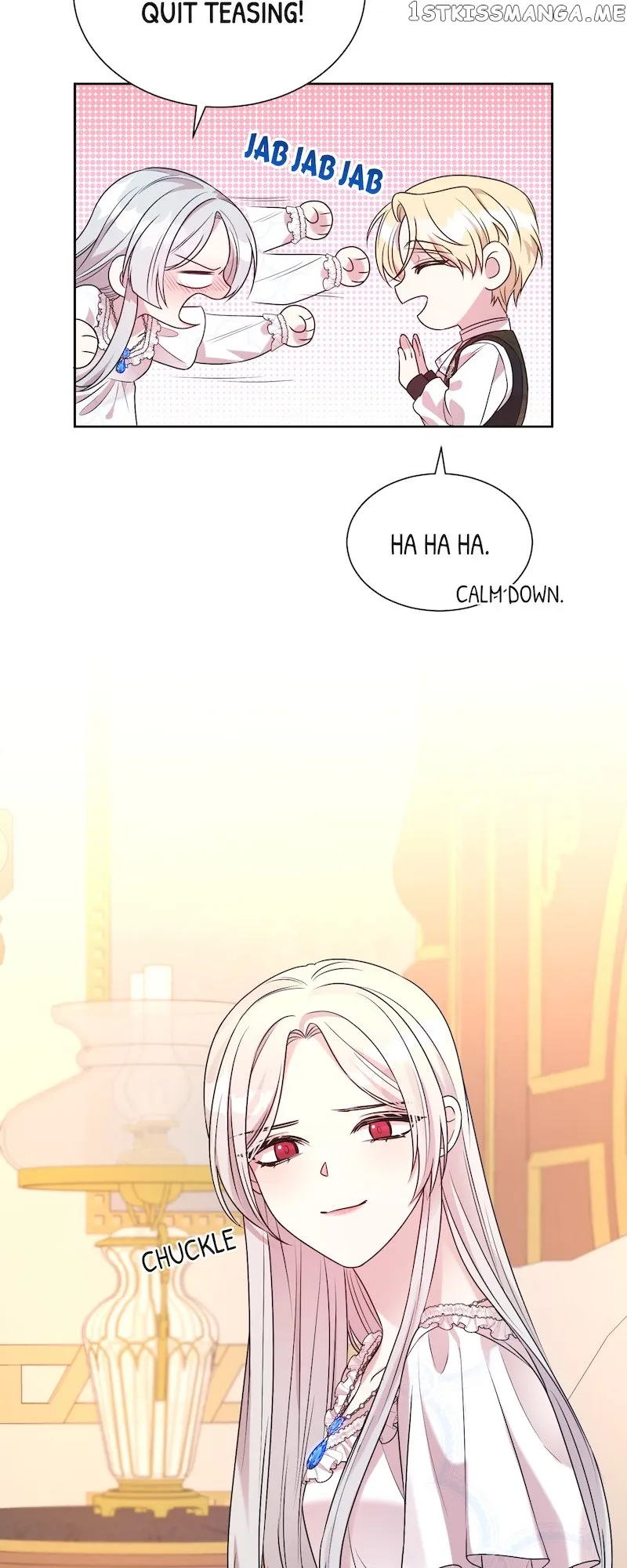 My Second Husband Is Desperate And Depressed chapter 56 page 35