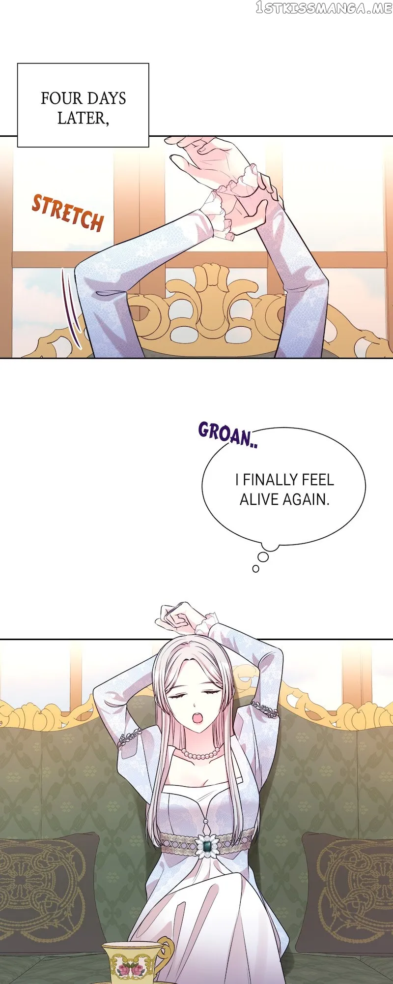 My Second Husband Is Desperate And Depressed chapter 56 page 43
