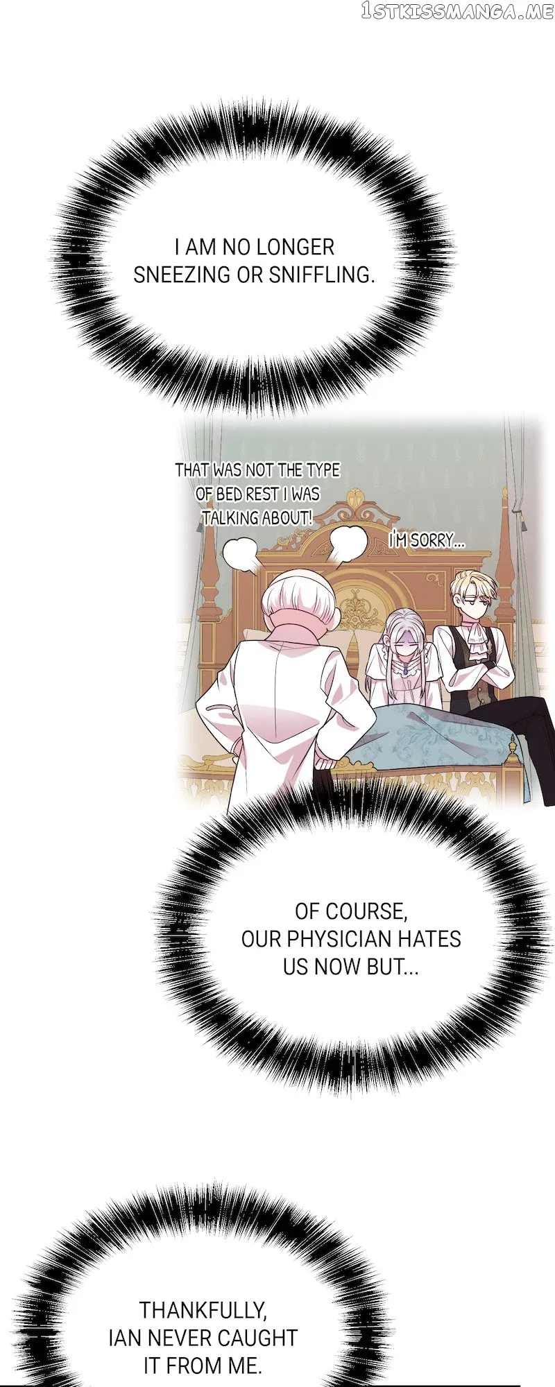 My Second Husband Is Desperate And Depressed chapter 56 page 45