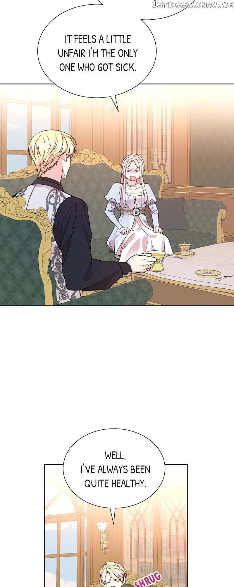 My Second Husband Is Desperate And Depressed chapter 56 page 47