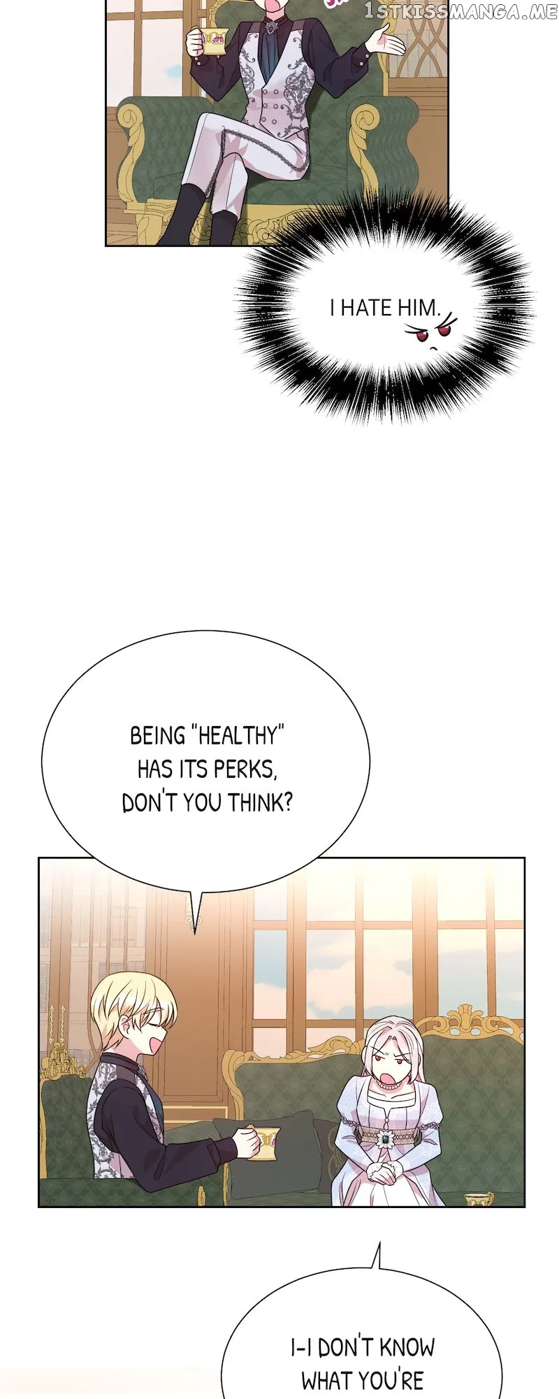 My Second Husband Is Desperate And Depressed chapter 56 page 48