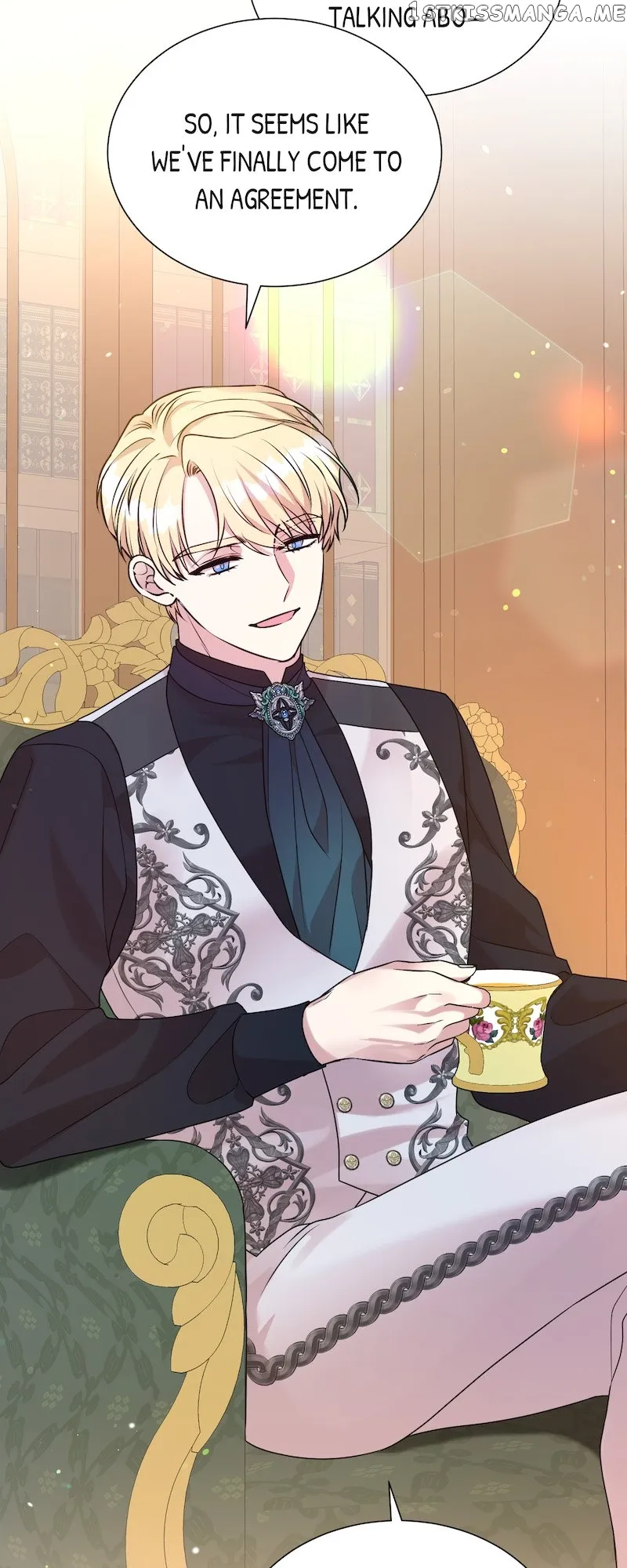 My Second Husband Is Desperate And Depressed chapter 56 page 49