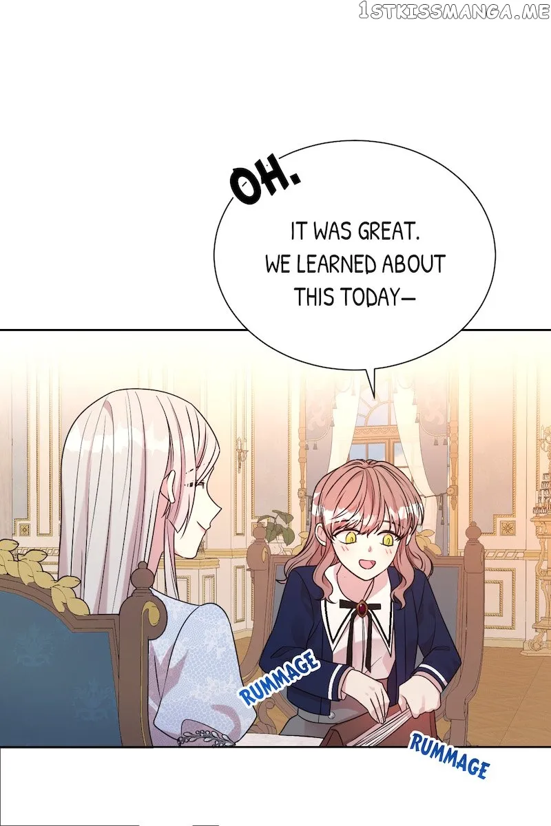 My Second Husband Is Desperate And Depressed chapter 56 page 57