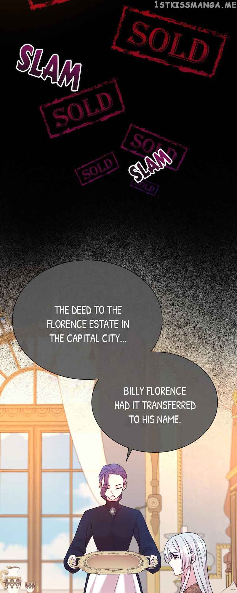 My Second Husband Is Desperate And Depressed chapter 57 page 9