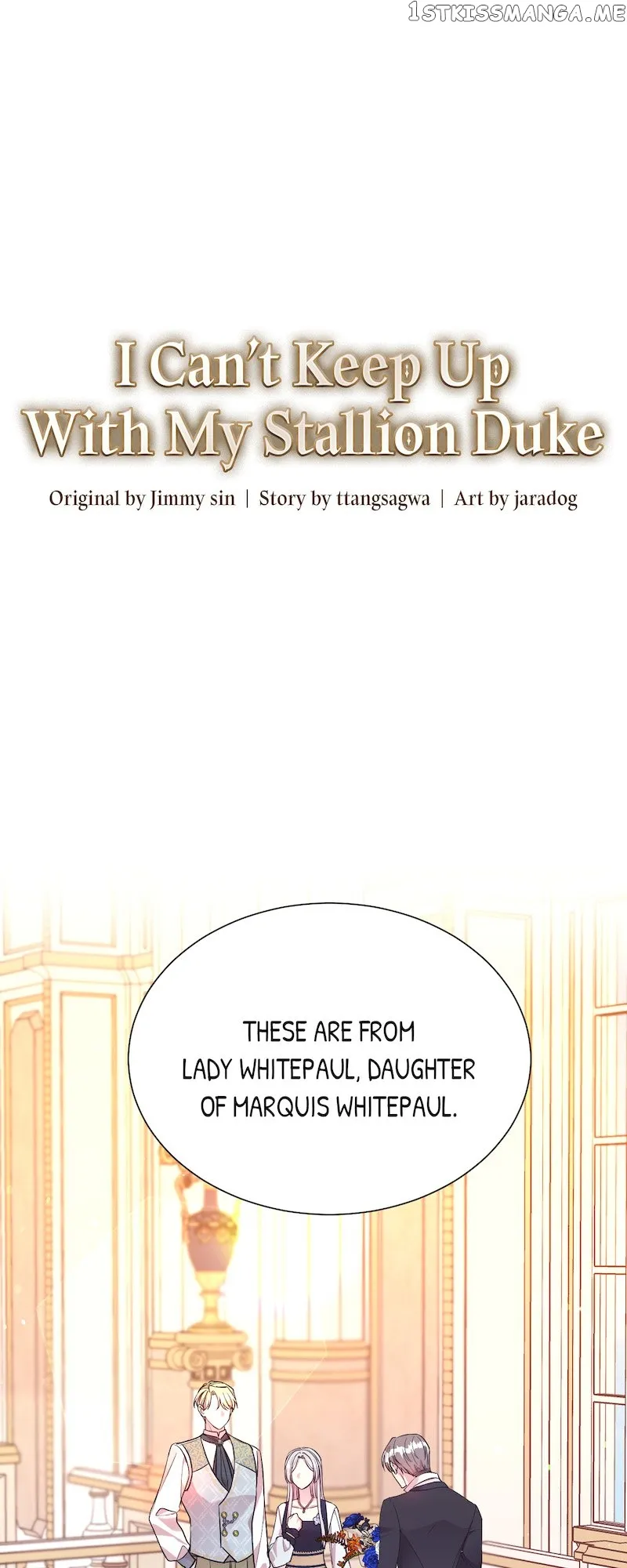 My Second Husband Is Desperate And Depressed chapter 58 page 1