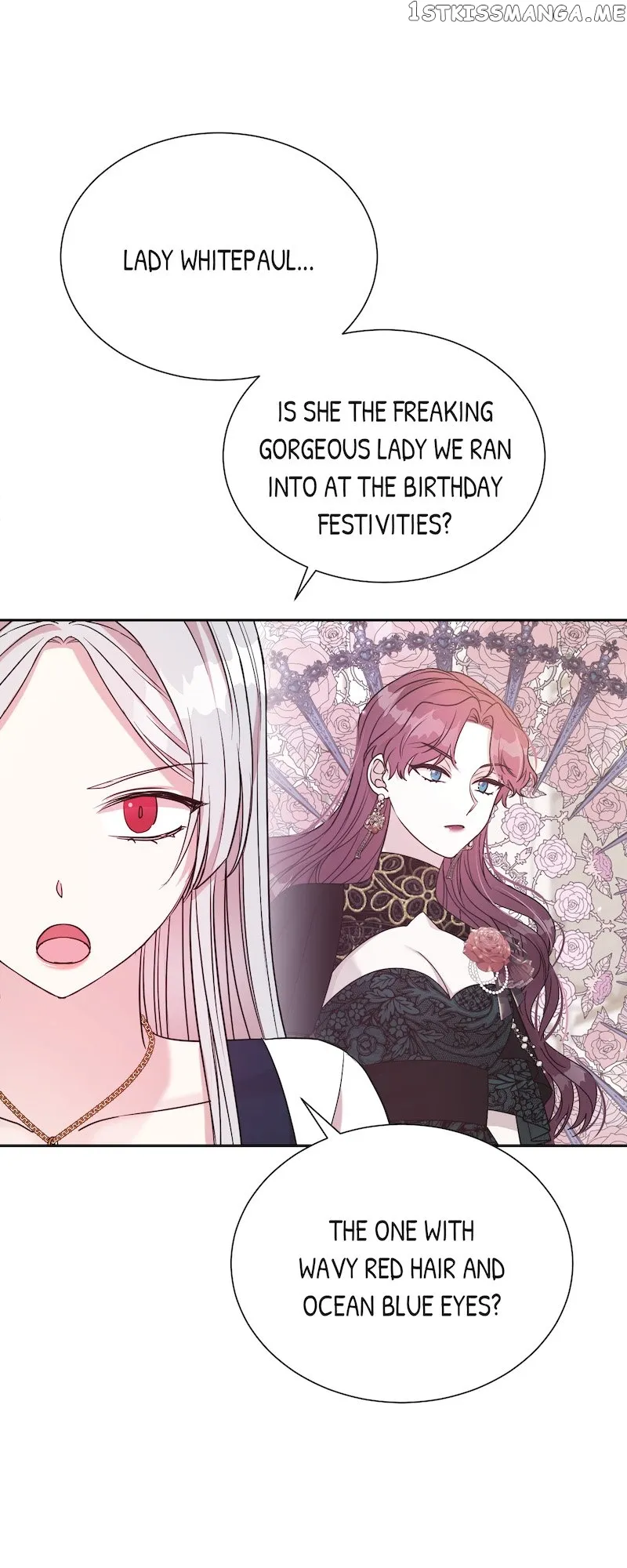 My Second Husband Is Desperate And Depressed chapter 58 page 6