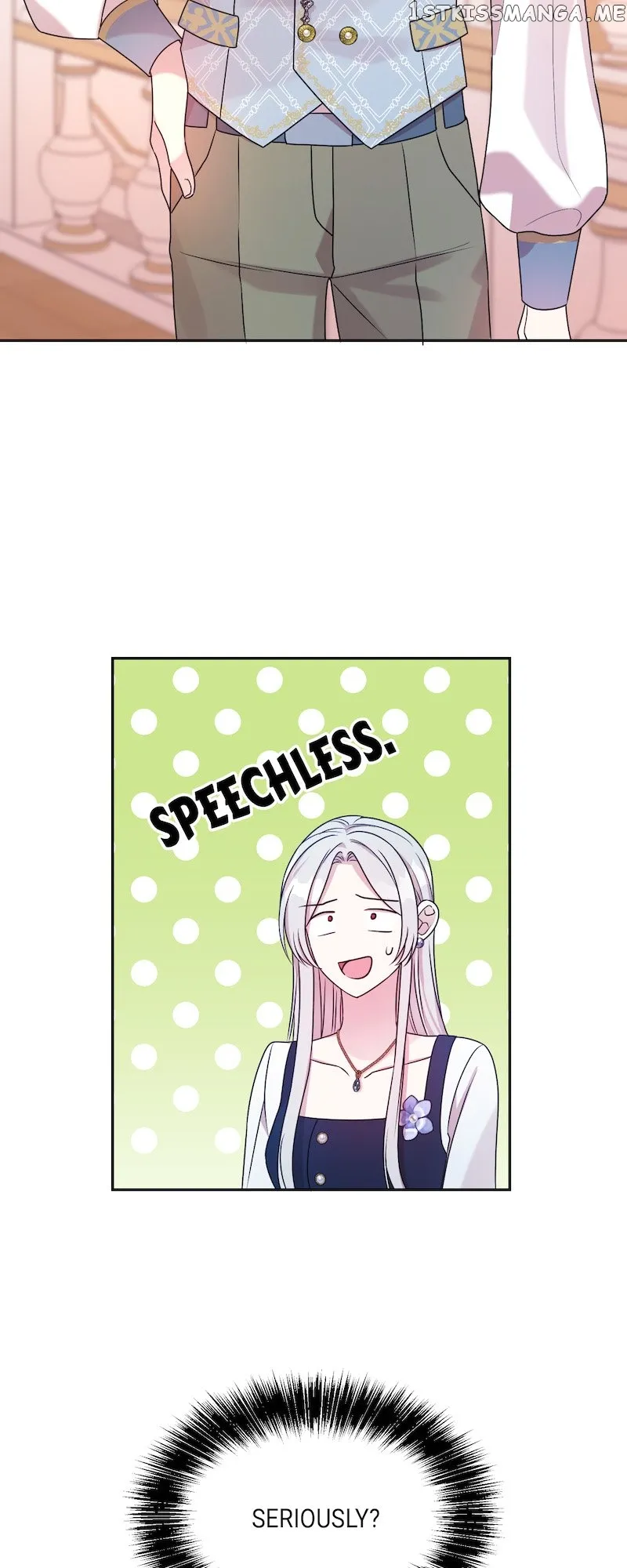 My Second Husband Is Desperate And Depressed chapter 58 page 21
