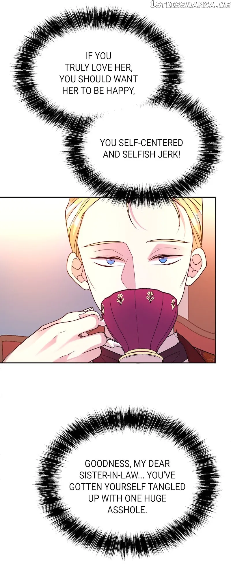 My Second Husband Is Desperate And Depressed chapter 58 page 44