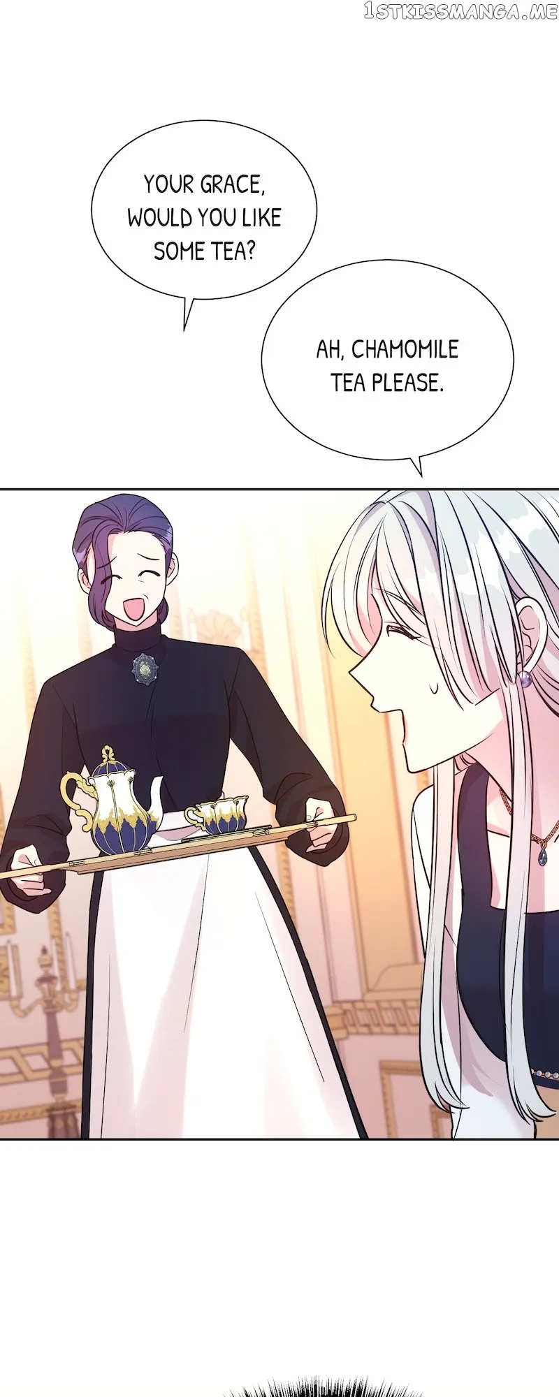 My Second Husband Is Desperate And Depressed chapter 58 page 50