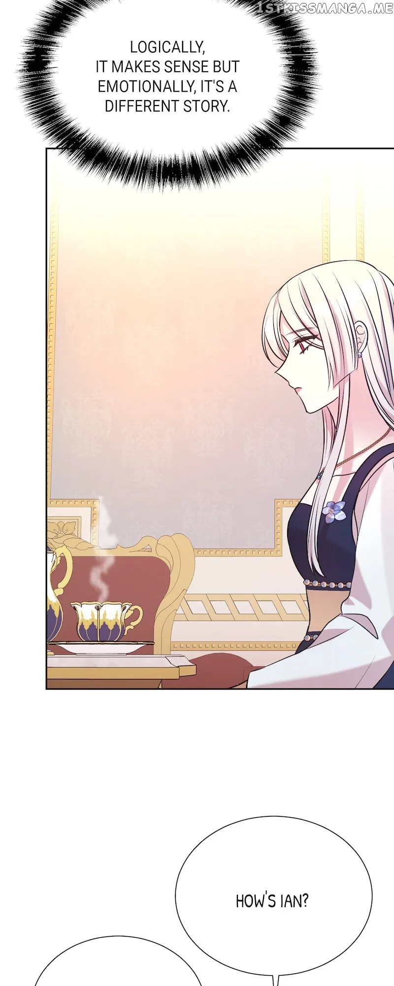 My Second Husband Is Desperate And Depressed chapter 58 page 52