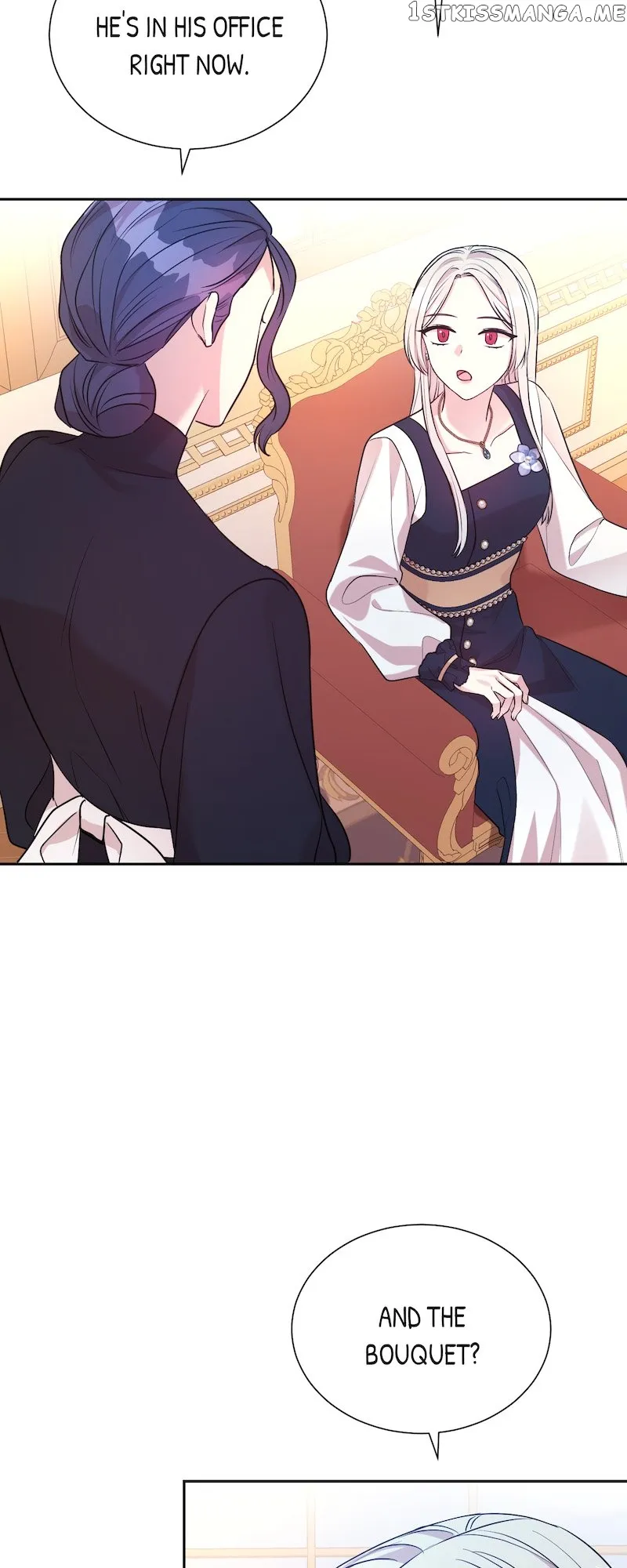 My Second Husband Is Desperate And Depressed chapter 58 page 53