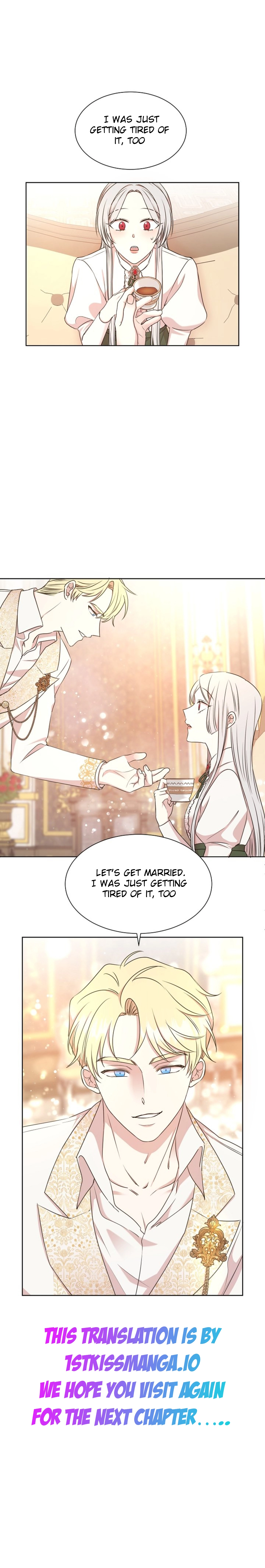 My Second Husband Is Desperate And Depressed chapter 6 page 5