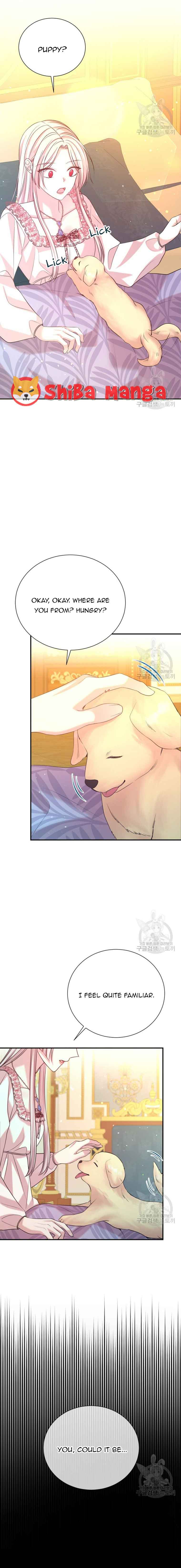 My Second Husband Is Desperate And Depressed chapter 75 page 4