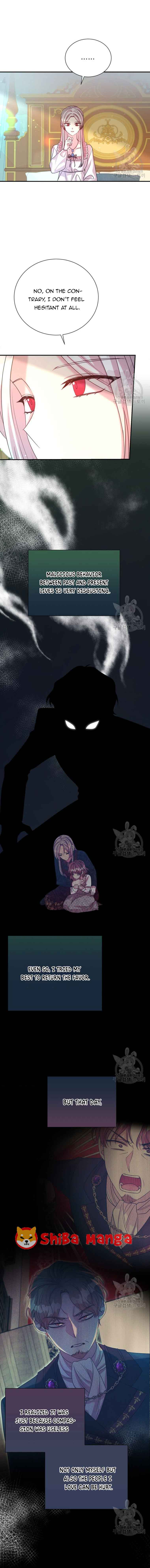 My Second Husband Is Desperate And Depressed chapter 75 page 8