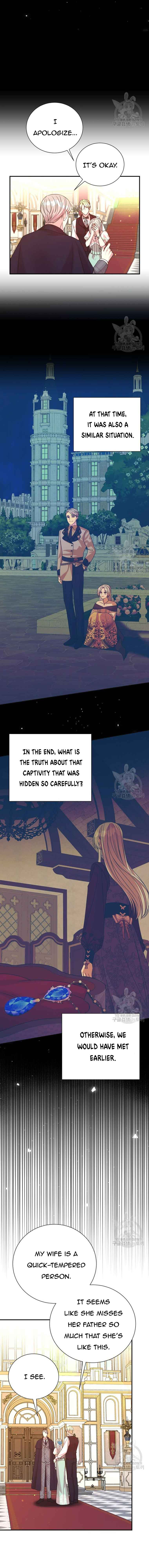 My Second Husband Is Desperate And Depressed chapter 76 page 3