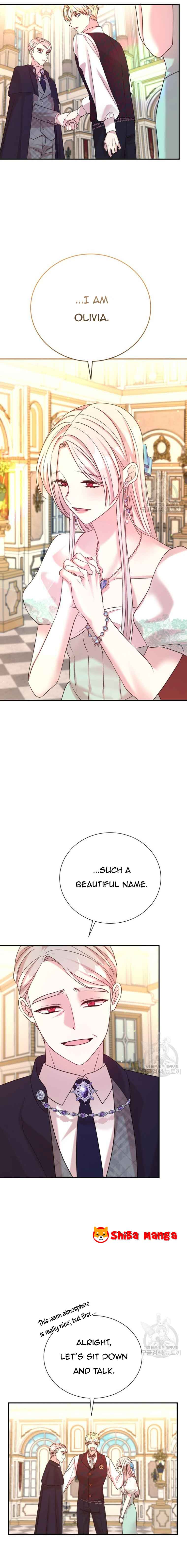 My Second Husband Is Desperate And Depressed chapter 76 page 5
