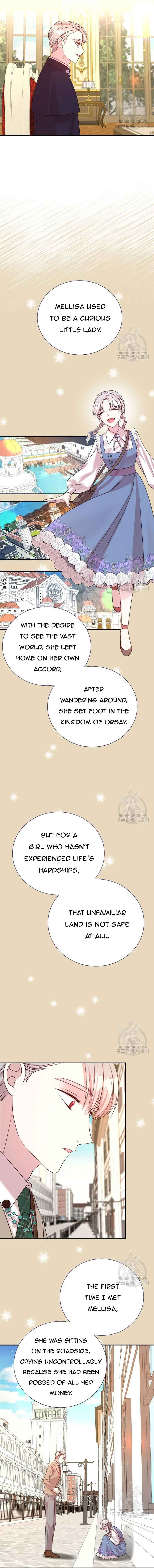 My Second Husband Is Desperate And Depressed chapter 76 page 7