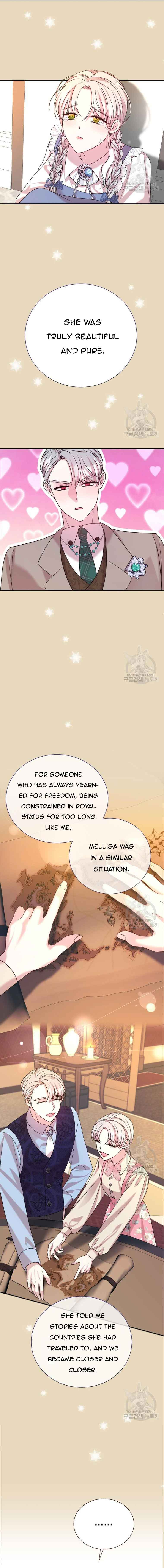 My Second Husband Is Desperate And Depressed chapter 76 page 8