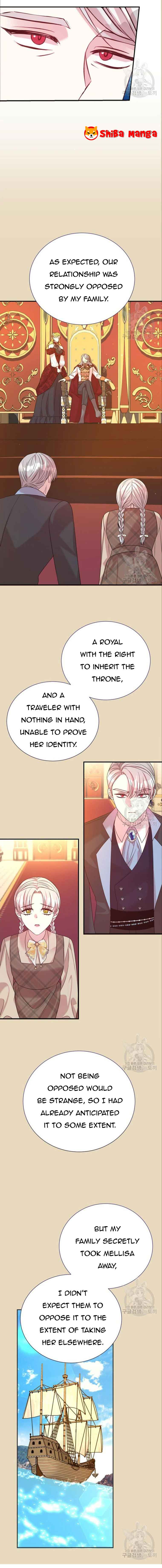 My Second Husband Is Desperate And Depressed chapter 76 page 9