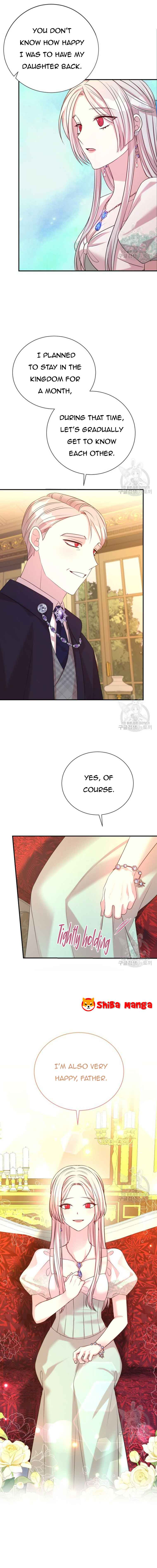 My Second Husband Is Desperate And Depressed chapter 76 page 10