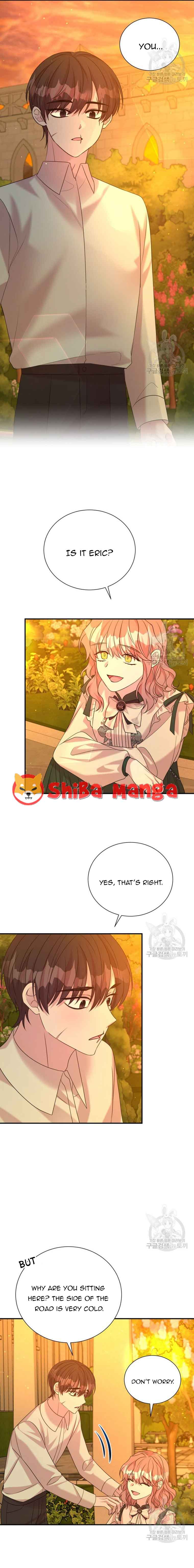 My Second Husband Is Desperate And Depressed chapter 77 page 7