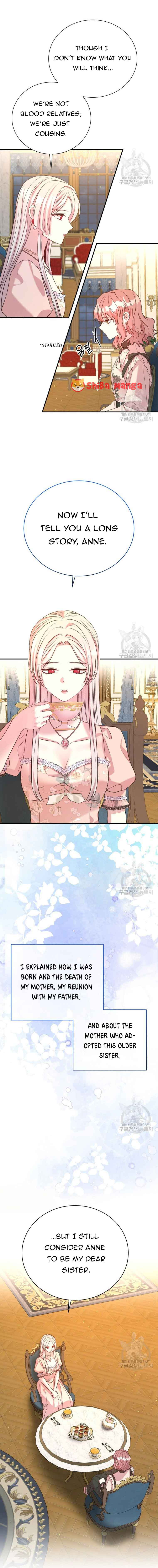 My Second Husband Is Desperate And Depressed chapter 78 page 3
