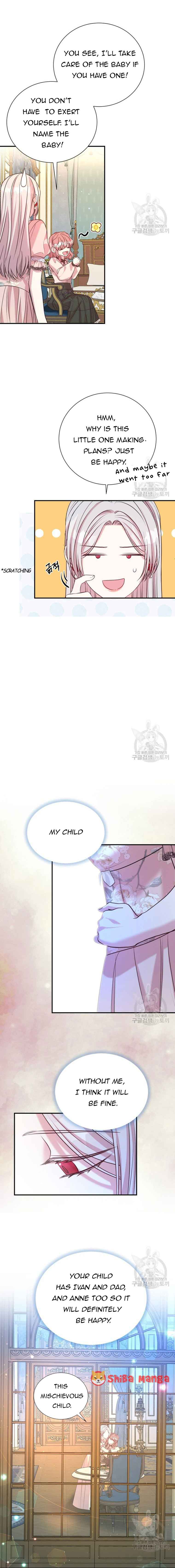 My Second Husband Is Desperate And Depressed chapter 78 page 8