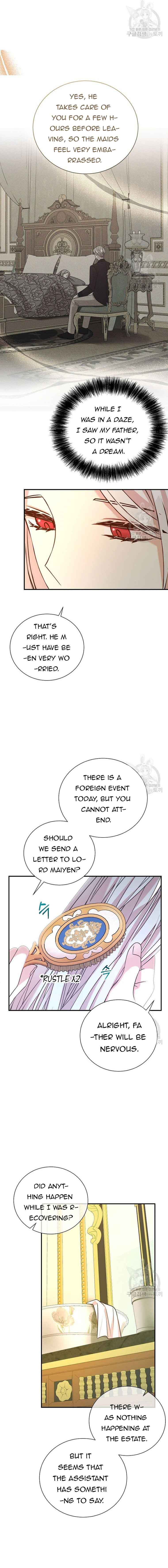 My Second Husband Is Desperate And Depressed chapter 79 page 7