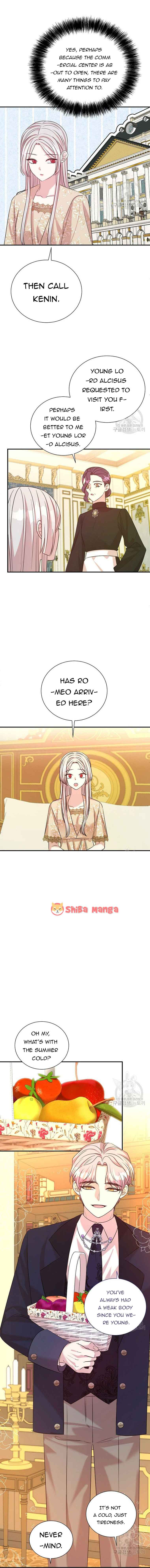 My Second Husband Is Desperate And Depressed chapter 79 page 8