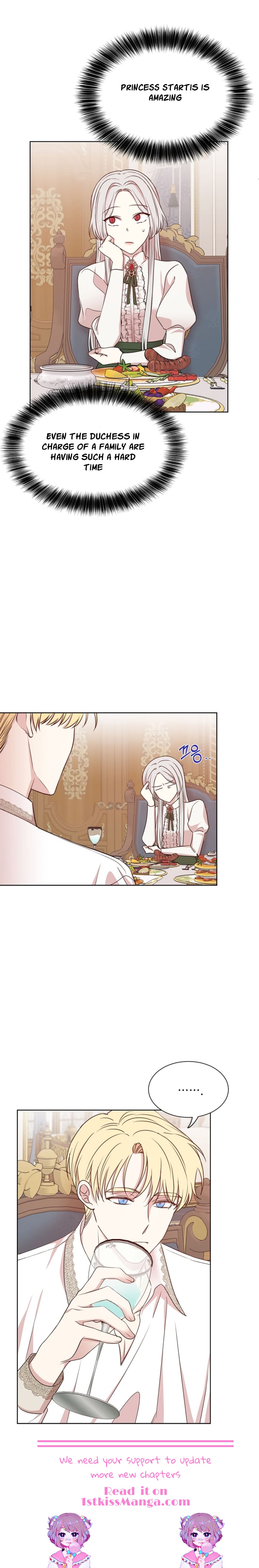My Second Husband Is Desperate And Depressed chapter 8 page 8