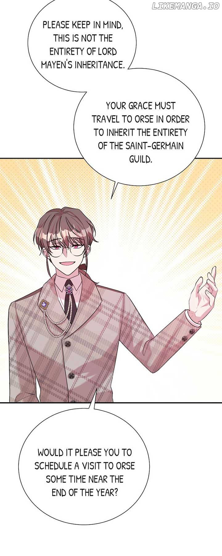 My Second Husband Is Desperate And Depressed chapter 80 page 9