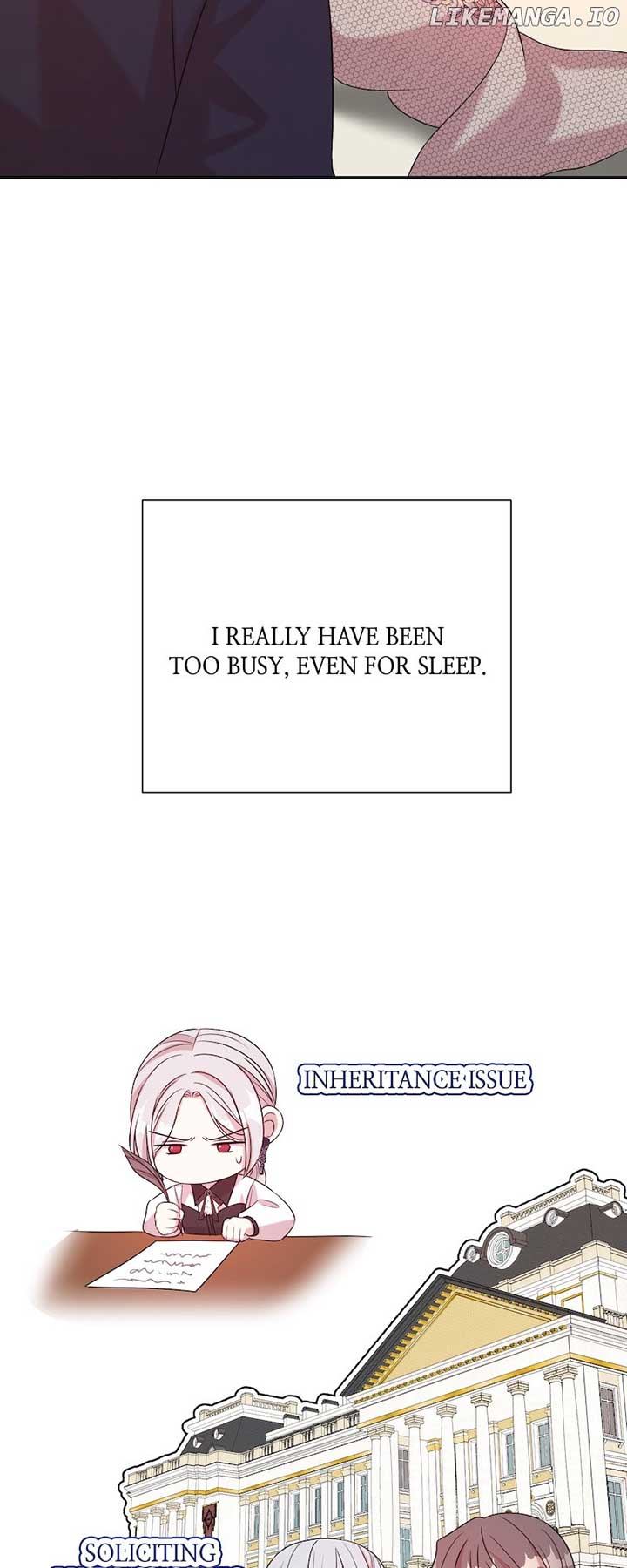 My Second Husband Is Desperate And Depressed chapter 80 page 40