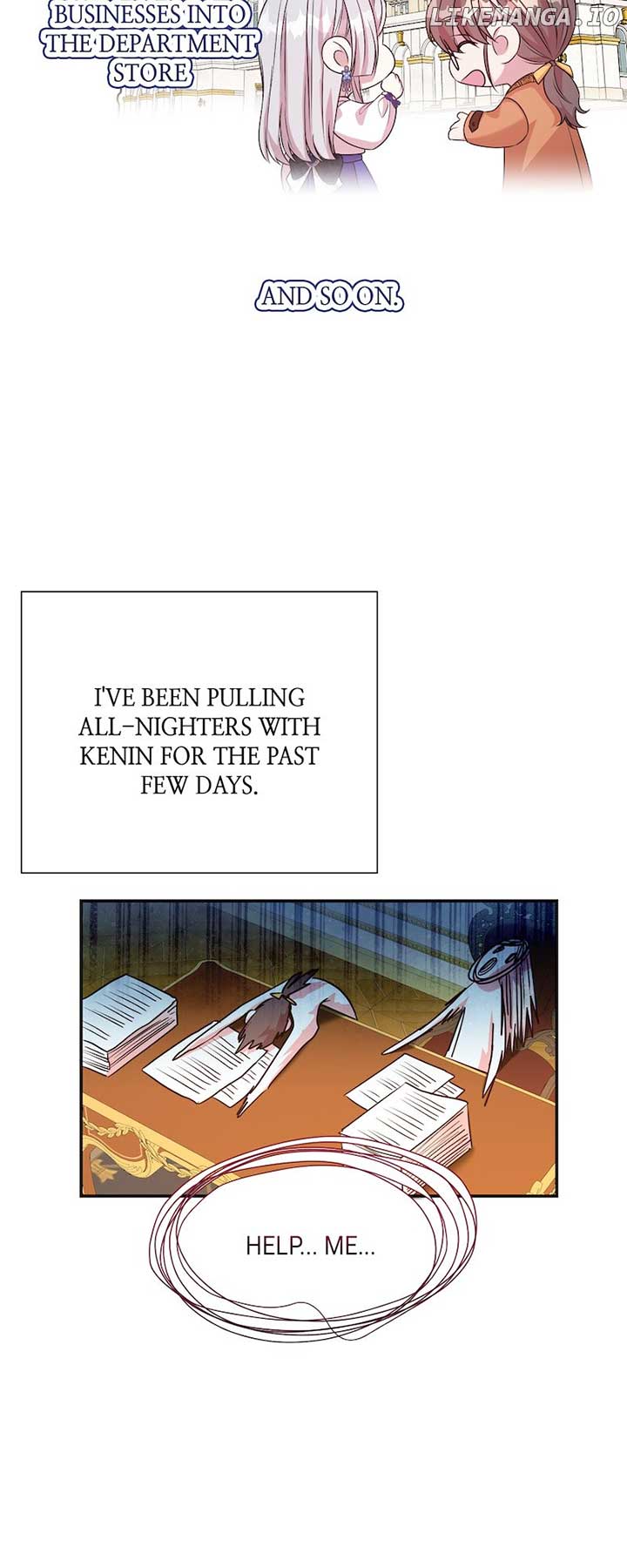My Second Husband Is Desperate And Depressed chapter 80 page 41