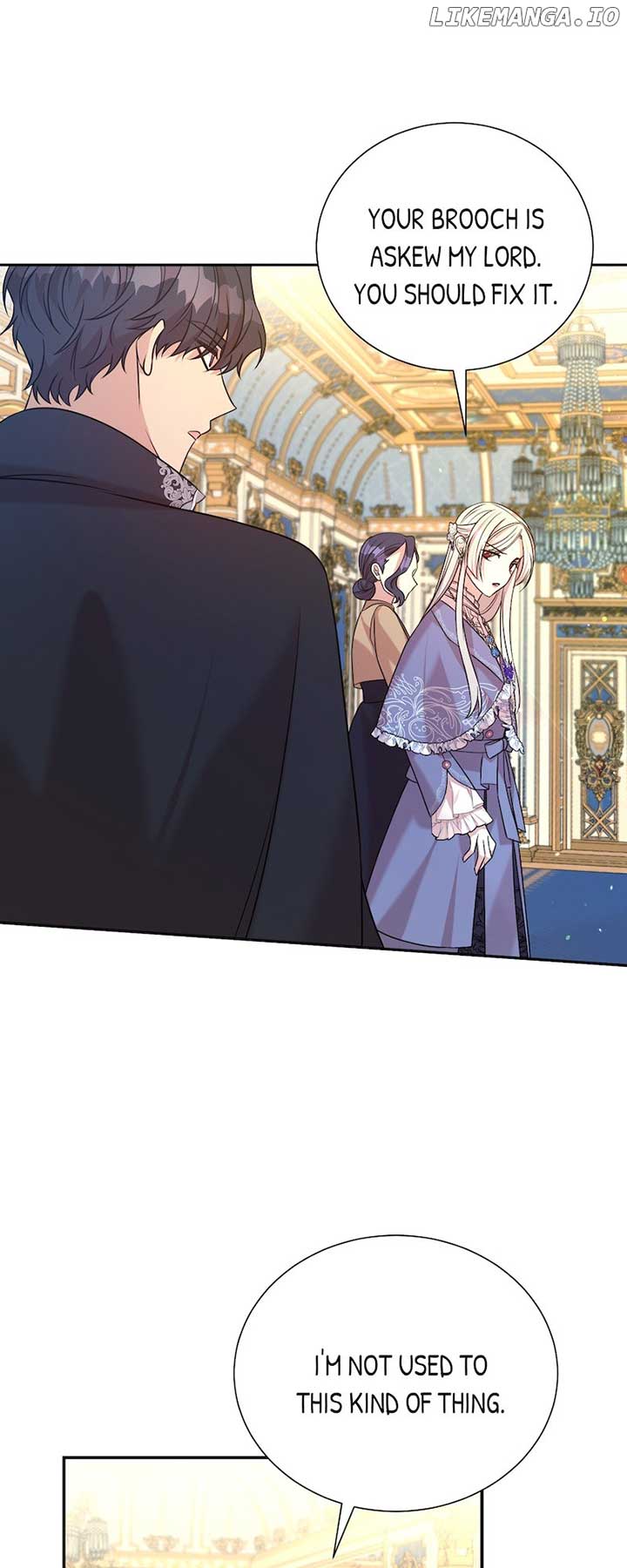 My Second Husband Is Desperate And Depressed chapter 81 page 8